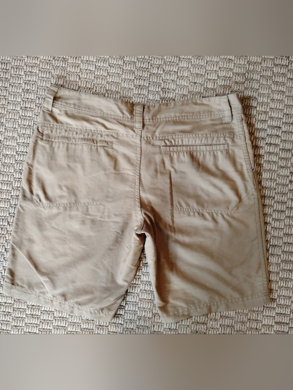 Men's Toad&Co Chino Shorts SZ 36